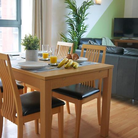 Perfect For Relocation & Business- Near Hospital Leilighet Sheffield Eksteriør bilde